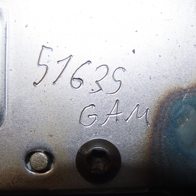 Colonne de direction assistee occasion  488104557R 8