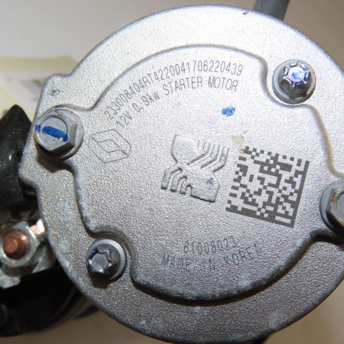 Démarreur occasion  233008404R 5