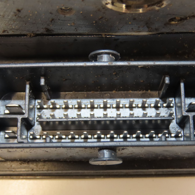 Unité hydraulique ABS occasion  476603511R 5