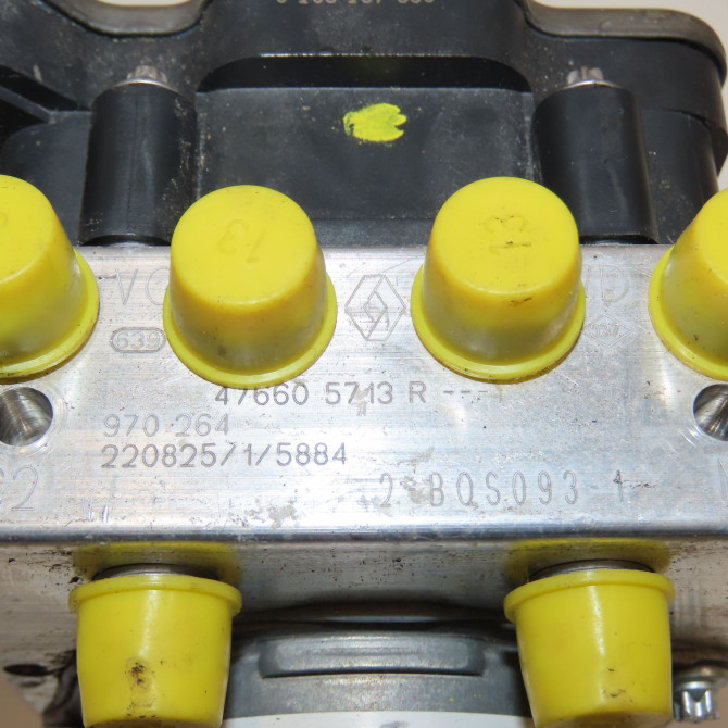 Unité hydraulique ABS occasion  476603511R 6