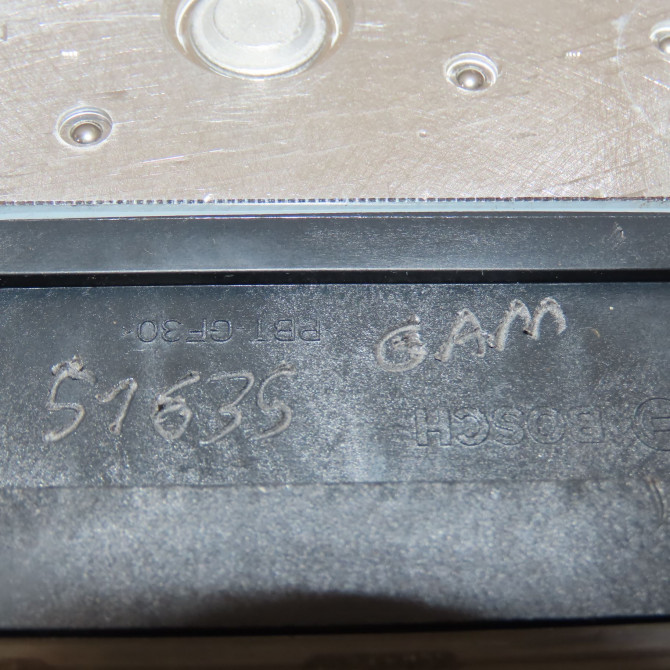 Unité hydraulique ABS occasion  476603511R 7