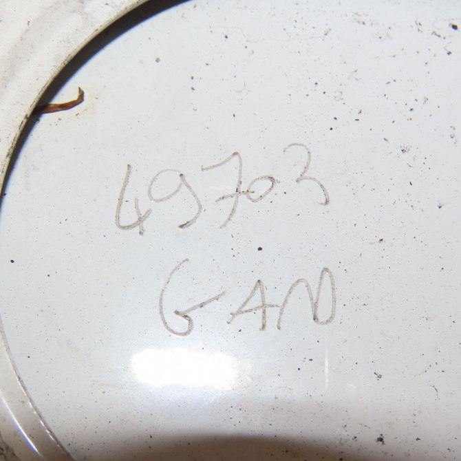 Volet de trappe carburant occasion MERCEDES SPRINTER II 9107500000 3