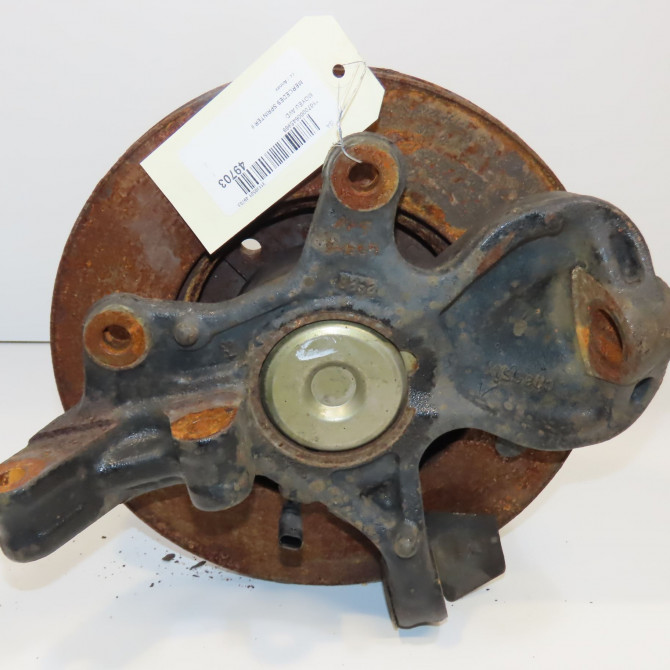 Moyeu avd occasion MERCEDES SPRINTER II 2