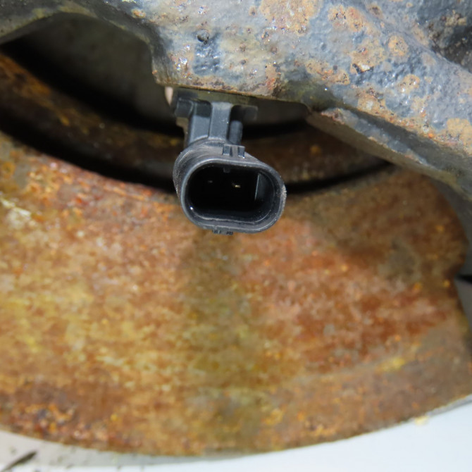 Moyeu avd occasion MERCEDES SPRINTER II 3