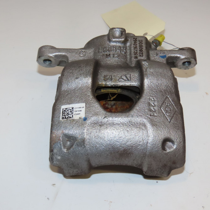 Etrier de frein avant gauche occasion  410111208R 2