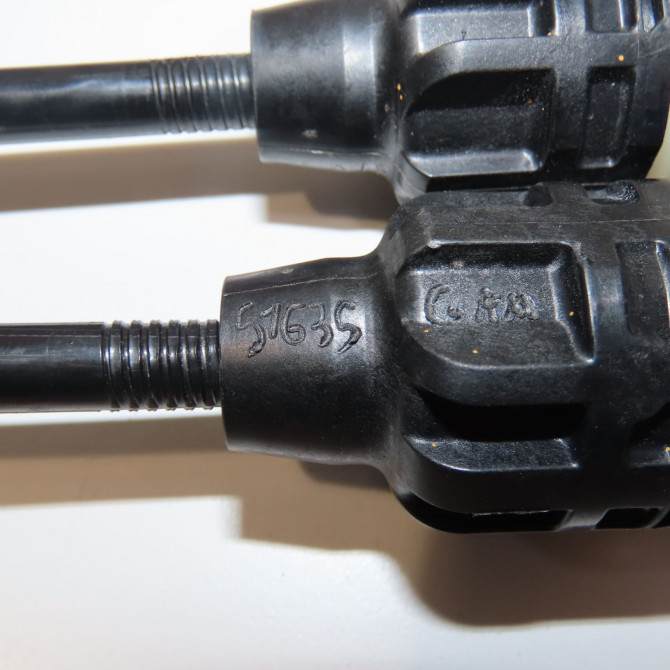 Tringlerie boite occasion 6