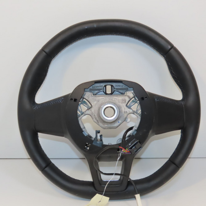 Volant de direction occasion  484004754R 2