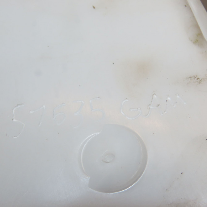 Reservoir lave-glace avant occasion  289108657R 4