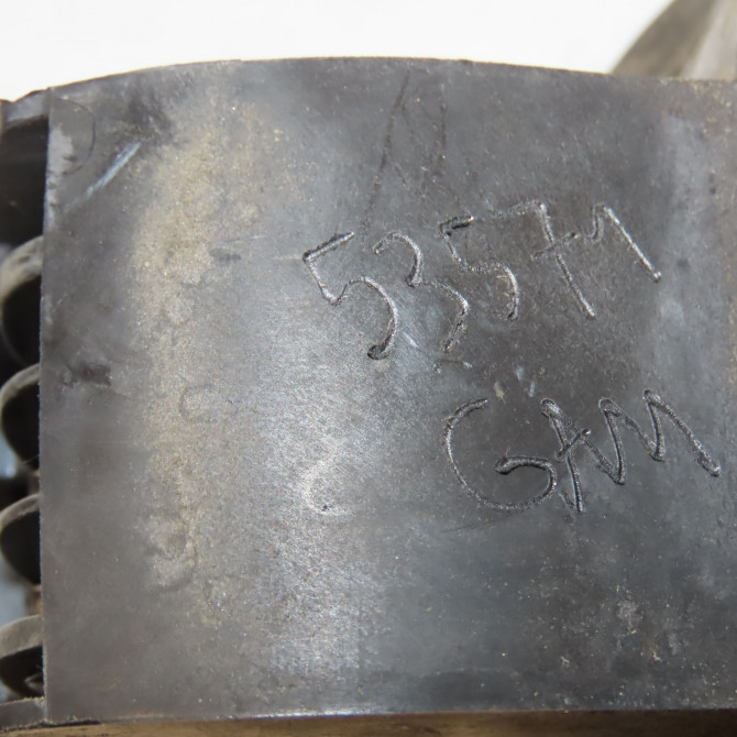 Volet de trappe carburant occasion FIAT FIORINO III Phase 1 01-2008->... 1.3 MULTIJET 16v 95ch 1353354080 4