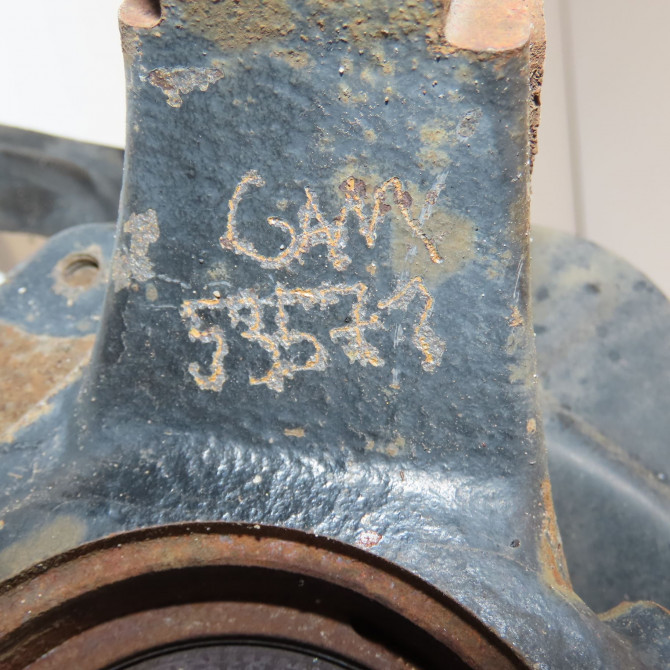 Moyeu avd occasion FIAT FIORINO III Phase 1 01-2008->... 1.3 MULTIJET 16v 95ch 51824630 3