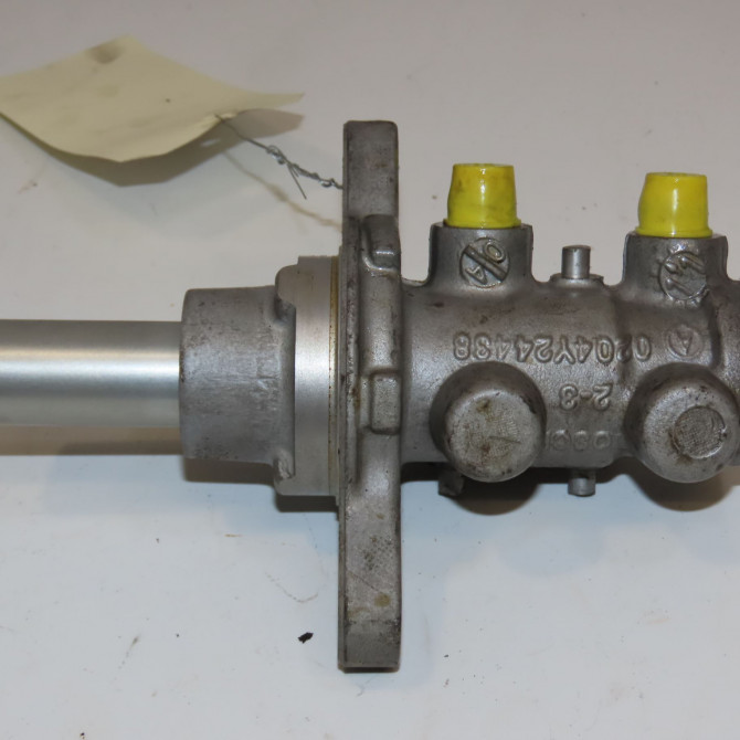 Maitre cylindre occasion FIAT FIORINO III Phase 1 01-2008->... 1.3 MULTIJET 16v 95ch 77364950 2