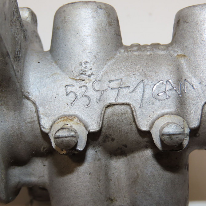 Maitre cylindre occasion FIAT FIORINO III Phase 1 01-2008->... 1.3 MULTIJET 16v 95ch 77364950 5