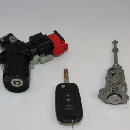 Kit serrures + antivol occasion