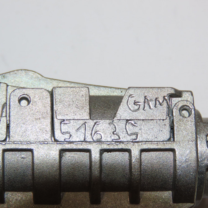 Kit serrures + antivol occasion 4