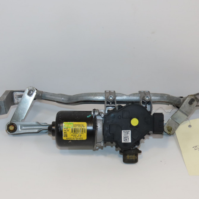 Moteur essuie-glace avant occasion RENAULT CLIO IV Phase 1 07-2012->... 0.9 TCE 90ch 288A53268R 2