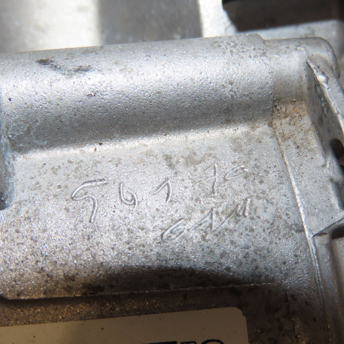 Colonne de direction assistee occasion FORD ECOSPORT 2467815 7