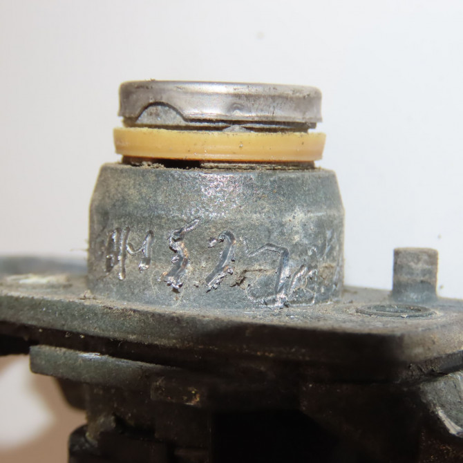 Kit serrures + antivol occasion ALFA ROMEO ALFA GT Phase 1 03-2004->12-2010 1.9 JTDm 150ch 4