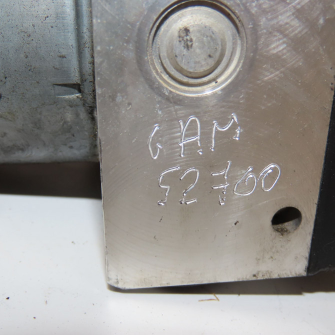 Unité hydraulique ABS occasion ALFA ROMEO ALFA GT Phase 1 03-2004->12-2010 1.9 JTDm 150ch 71747794 8