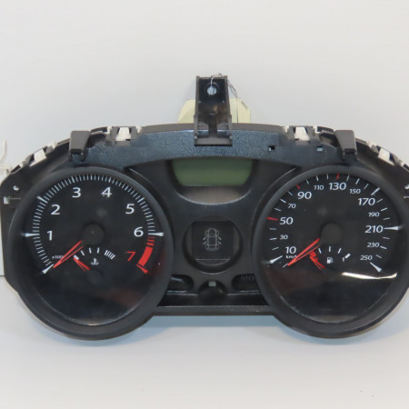 Compteur occasion RENAULT MEGANE II Phase 2 01-2006->06-2009 1.6i 16v 110ch 8200793124