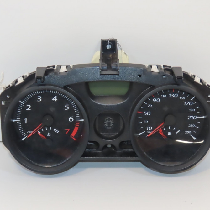 Compteur occasion RENAULT MEGANE II Phase 2 01-2006->06-2009 1.6i 16v 110ch 8200793124 1
