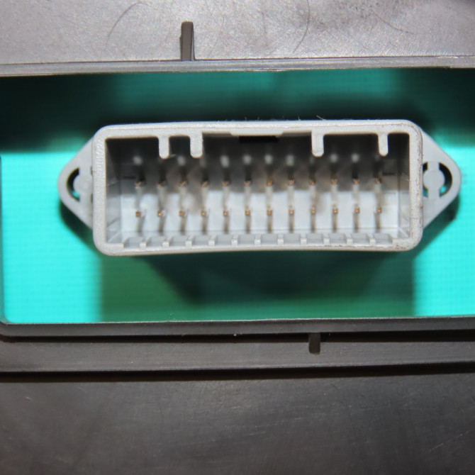 Compteur occasion RENAULT MEGANE II Phase 2 01-2006->06-2009 1.6i 16v 110ch 8200793124 3