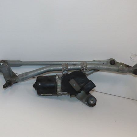 Moteur essuie-glace avant occasion RENAULT MEGANE II Phase 2 01-2006->06-2009 1.6i 16v 110ch 7701054828