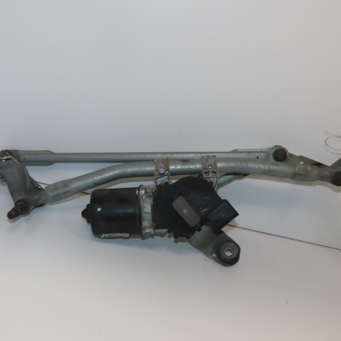 Moteur essuie-glace avant occasion RENAULT MEGANE II Phase 2 01-2006->06-2009 1.6i 16v 110ch 7701054828 1