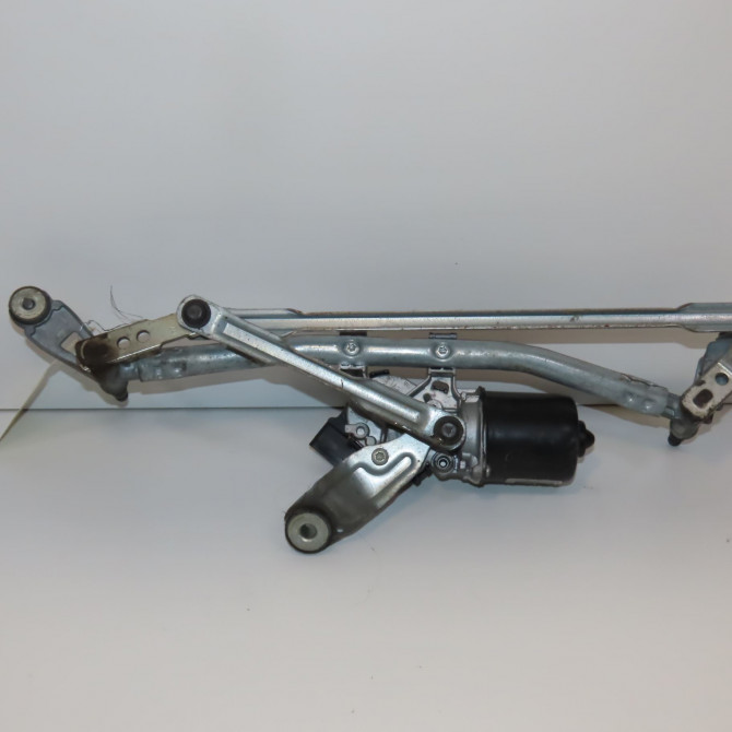 Moteur essuie-glace avant occasion RENAULT MEGANE II Phase 2 01-2006->06-2009 1.6i 16v 110ch 7701054828 2