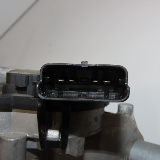 Moteur essuie-glace avant occasion RENAULT MEGANE II Phase 2 01-2006->06-2009 1.6i 16v 110ch 7701054828 3