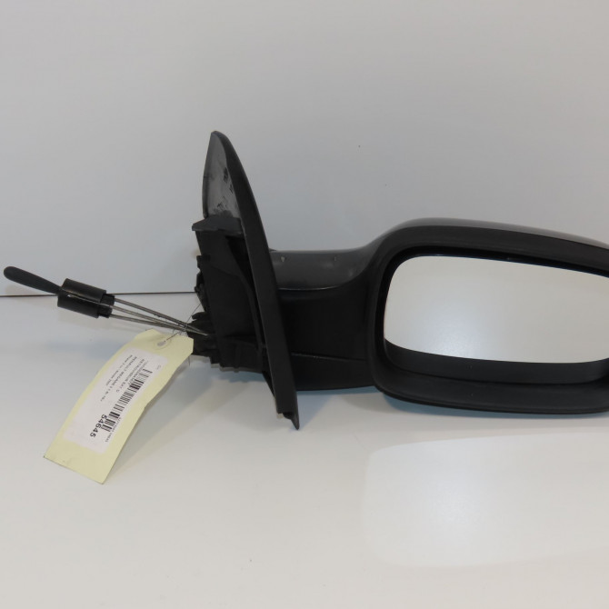 Retroviseur exterieur manuel droit occasion RENAULT MEGANE II Phase 2 01-2006->06-2009 1.6i 16v 110ch 7701054686 1