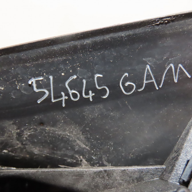 Retroviseur exterieur manuel droit occasion RENAULT MEGANE II Phase 2 01-2006->06-2009 1.6i 16v 110ch 7701054686 4