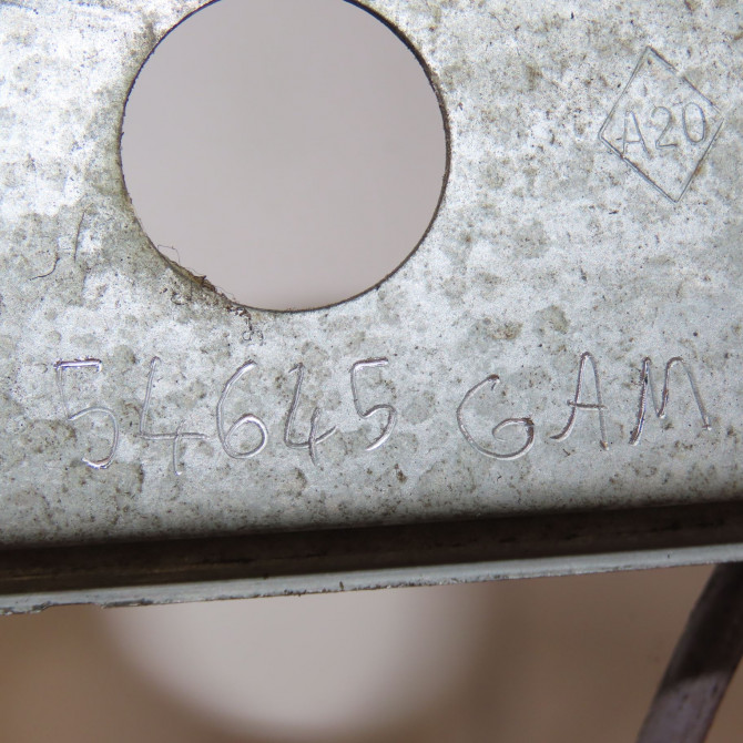 Mecanisme + moteur lève-glace avant droit occasion RENAULT MEGANE II Phase 2 01-2006->06-2009 1.6i 16v 110ch 8200075938 4