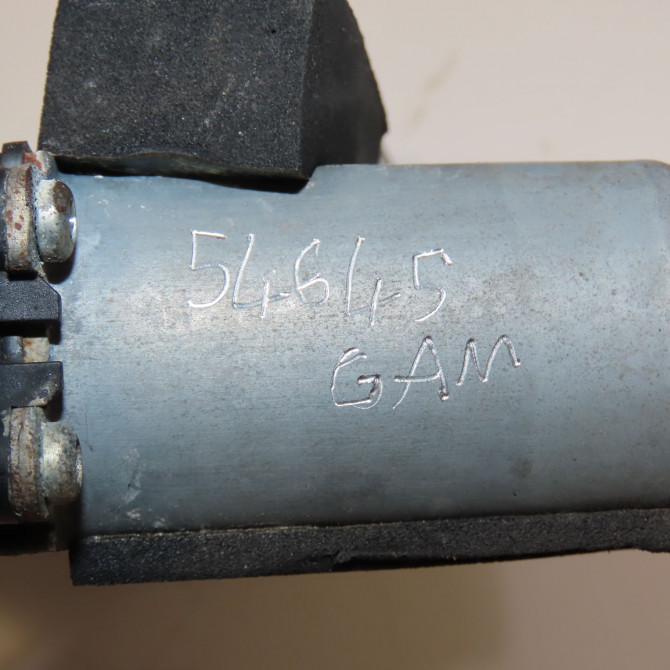 Mecanisme + moteur lève-glace avant droit occasion RENAULT MEGANE II Phase 2 01-2006->06-2009 1.6i 16v 110ch 8200075938 5