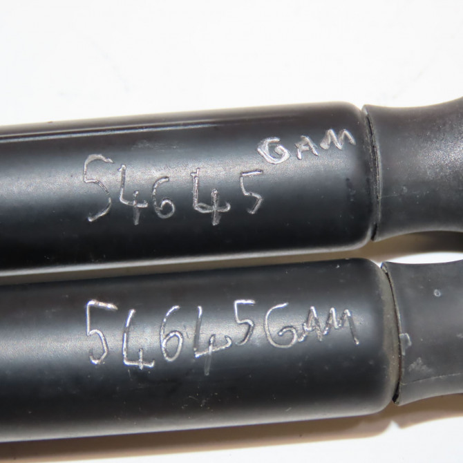 Verin droit hayon occasion RENAULT MEGANE II Phase 2 01-2006->06-2009 1.6i 16v 110ch 8200051750 4