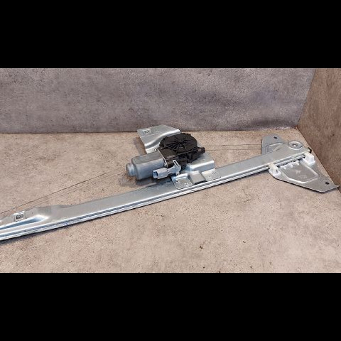 Mecanisme + moteur lève-glace avant droit occasion CITROEN BERLINGO II Phase 1 05-2008->01-2012 1.6 HDi 8v 90ch 9802389180 1