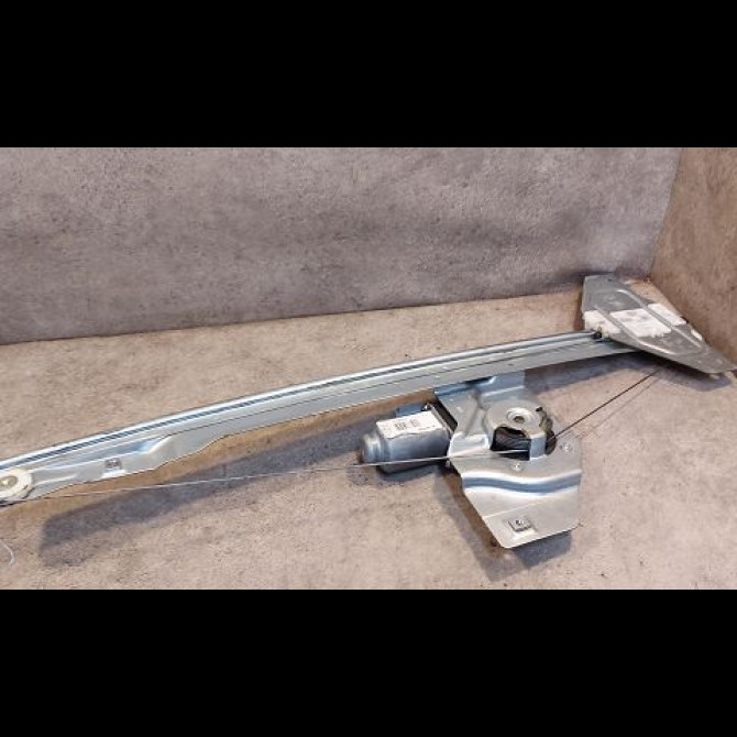 Mecanisme + moteur lève-glace avant droit occasion CITROEN BERLINGO II Phase 1 05-2008->01-2012 1.6 HDi 8v 90ch 9802389180 2