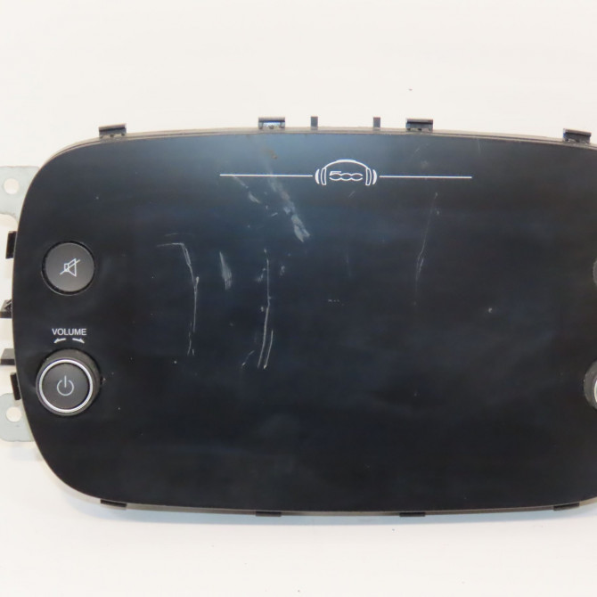 Autoradio occasion FIAT 500X Phase 1 11-2014->... 1