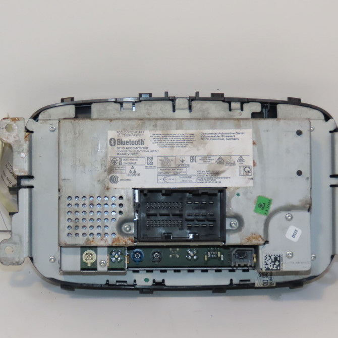 Autoradio occasion FIAT 500X Phase 1 11-2014->... 2