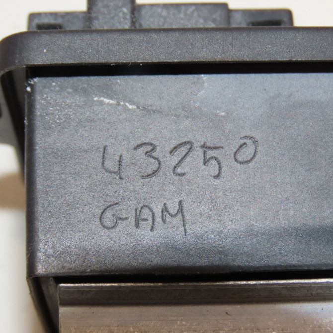 Resistance de chauffage occasion FIAT 500X Phase 1 11-2014->... 77367173 3