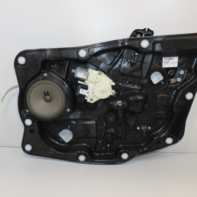 Mecanisme+moteur leve-glace avg occasion FIAT 500X Phase 1 11-2014->... 71777162 1