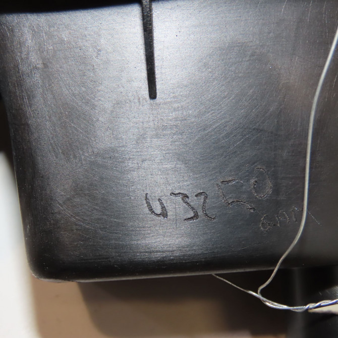 Commande leve-glace porte arrière droite occasion FIAT 500X Phase 1 11-2014->... 735603927 4