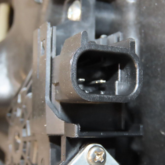 Mecanisme+moteur leve-glace ard occasion FIAT 500X Phase 1 11-2014->... 71777163 3