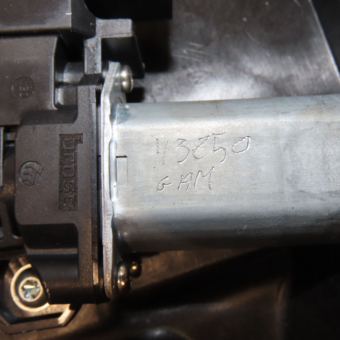 Mecanisme+moteur leve-glace ard occasion FIAT 500X Phase 1 11-2014->... 71777163 4