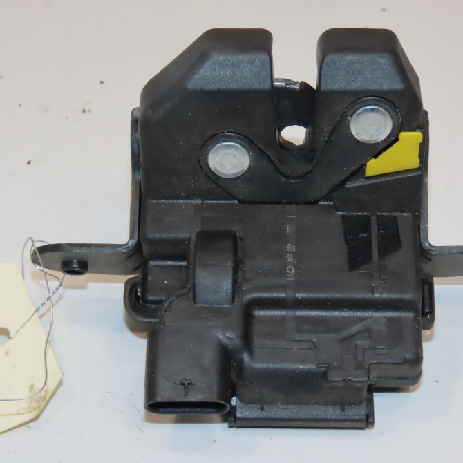 Serrure hayon occasion FIAT 500X Phase 1 11-2014->... 52096565 2