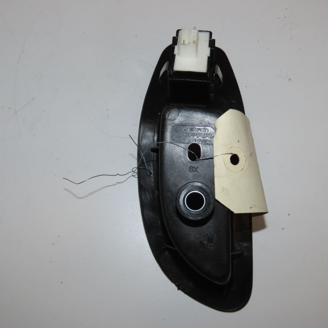 Commande leve-glace porte arrière gauche occasion FIAT 500X Phase 1 11-2014->... 735603927 2