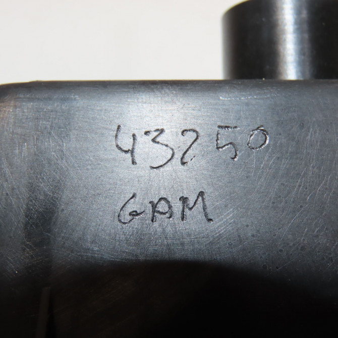 Commande leve-glace porte arrière gauche occasion FIAT 500X Phase 1 11-2014->... 735603927 4