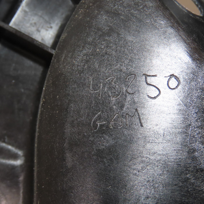 Mecanisme+moteur leve-glace arg occasion FIAT 500X Phase 1 11-2014->... 71777164 5