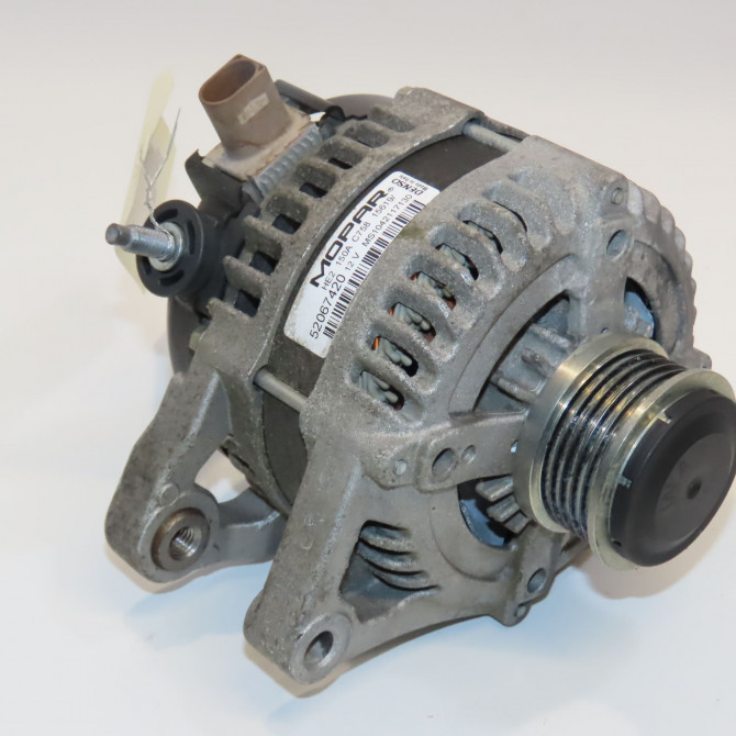 Alternateur occasion FIAT 500X Phase 1 11-2014->... 52067420 1