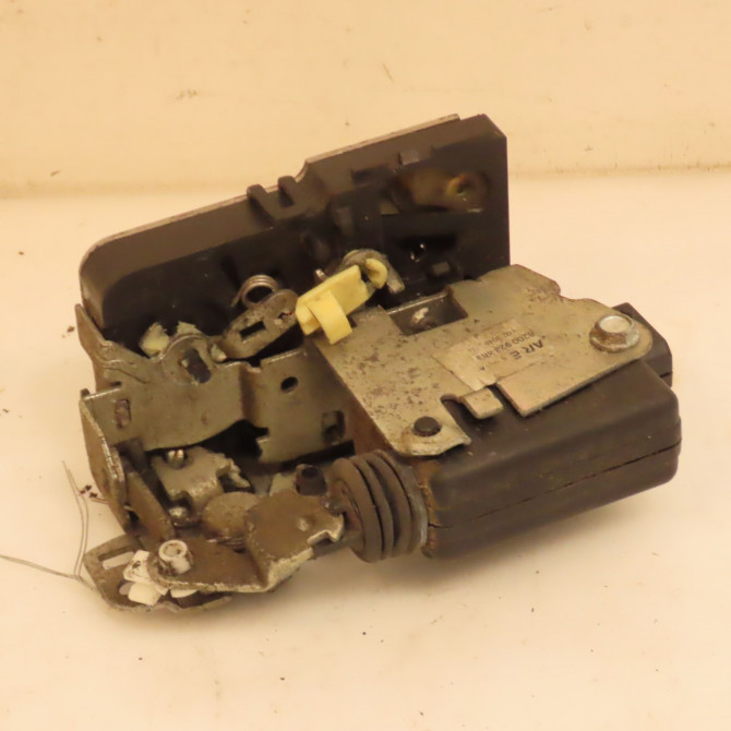 Serrure porte arg occasion DACIA LOGAN I Phase 2 MVC 10-2008->01-2013 1.5 DCI 85ch 8200928484 1