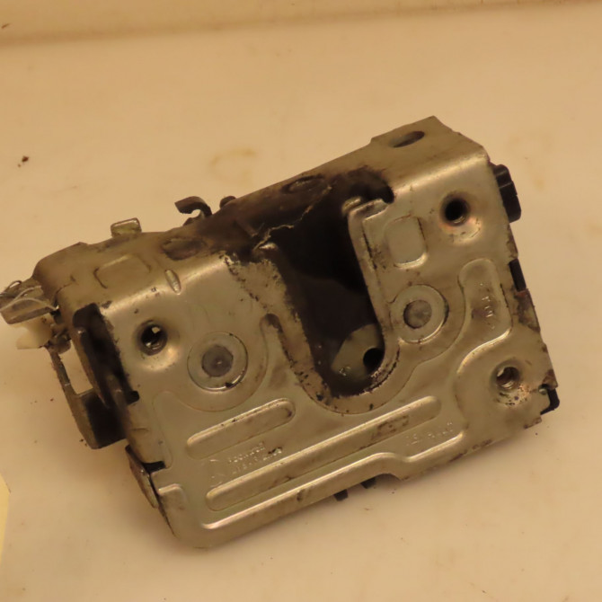 Serrure porte arg occasion DACIA LOGAN I Phase 2 MVC 10-2008->01-2013 1.5 DCI 85ch 8200928484 2